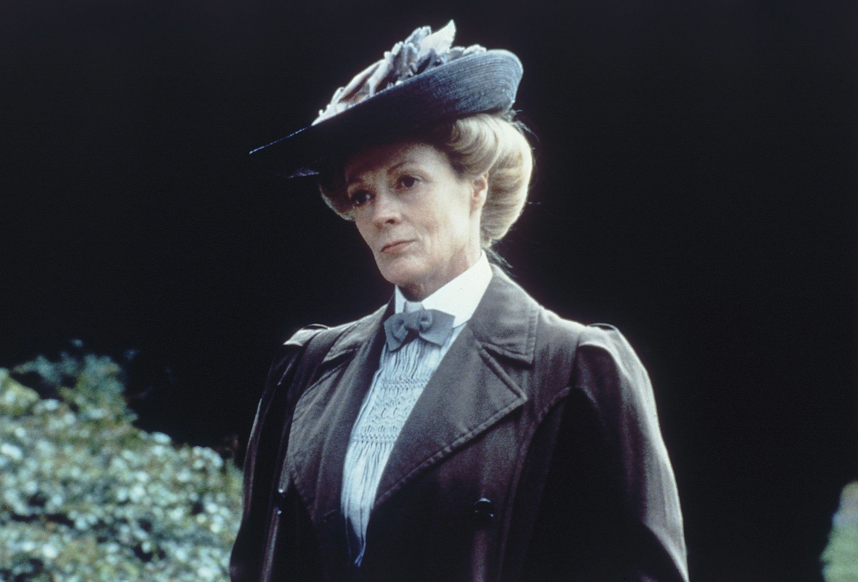 Maggie Smith